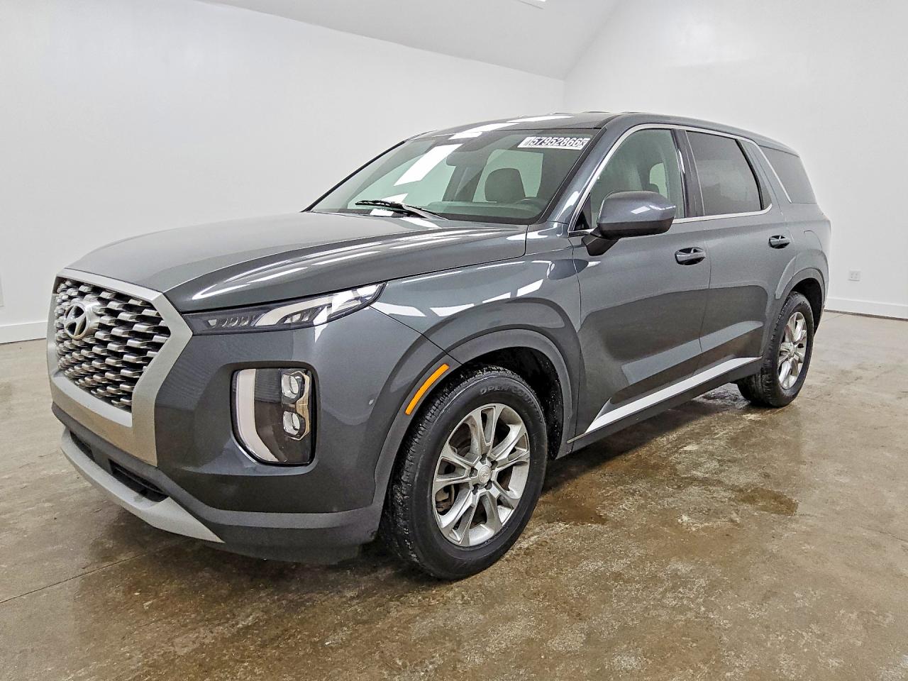 2021 Hyundai Palisade SE, VIN KM8R14HE0MU301583 — Mechanical