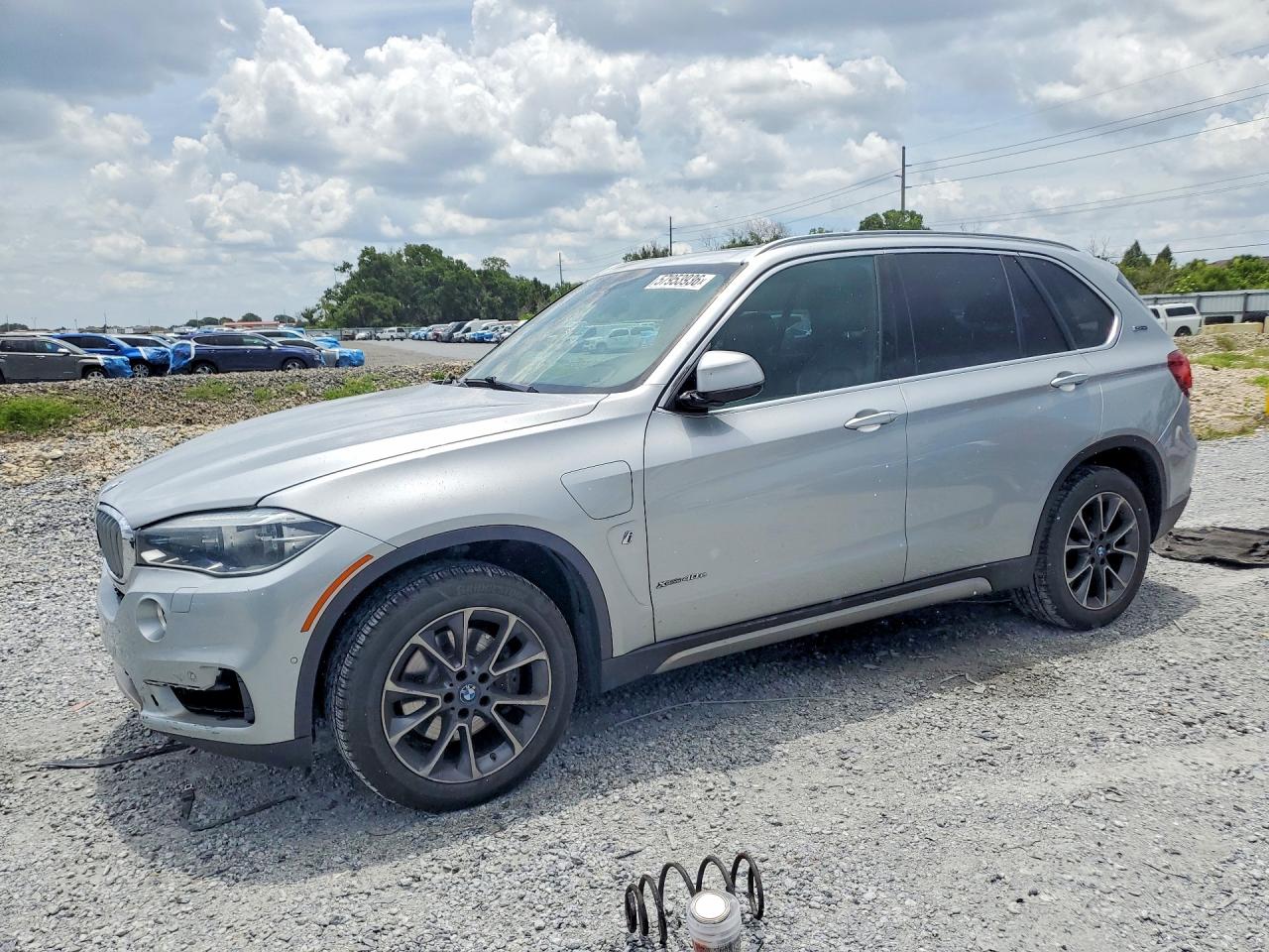 2018 BMW X5 xDrive40e, VIN 5UXKT0C55J0V99873 — Normal wear