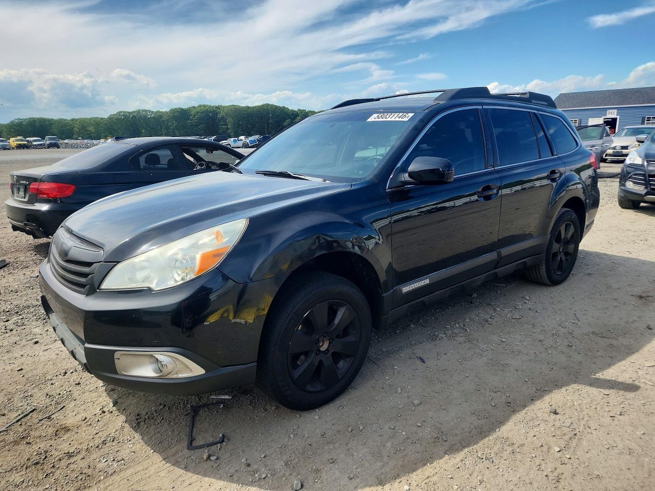 2012 Subaru Outback Prem, VIN 4S4BRBCC3C3267180 — Mechanical