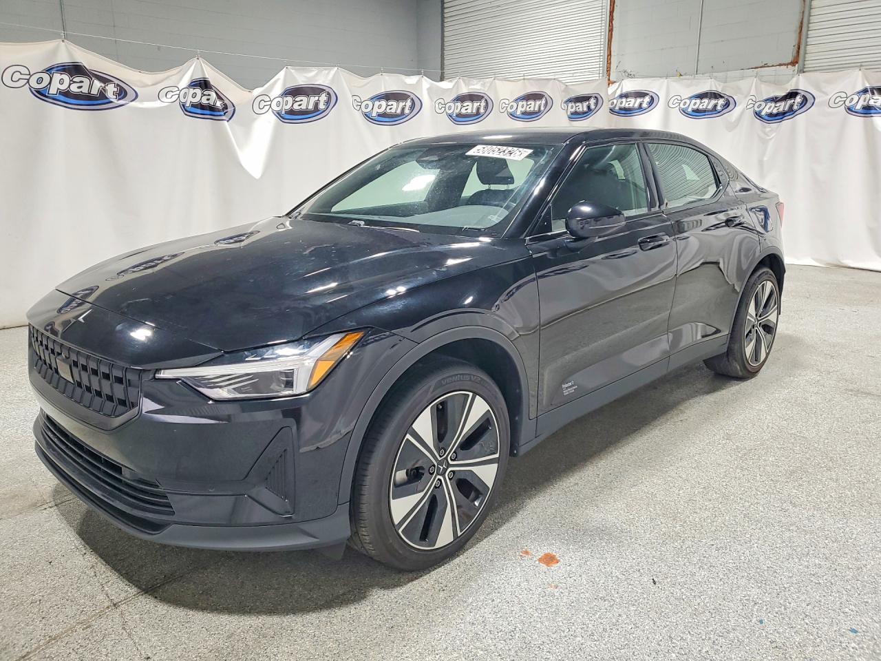 2023 Polestar 2, VIN YSMEG3KAXPL136481 — Mechanical