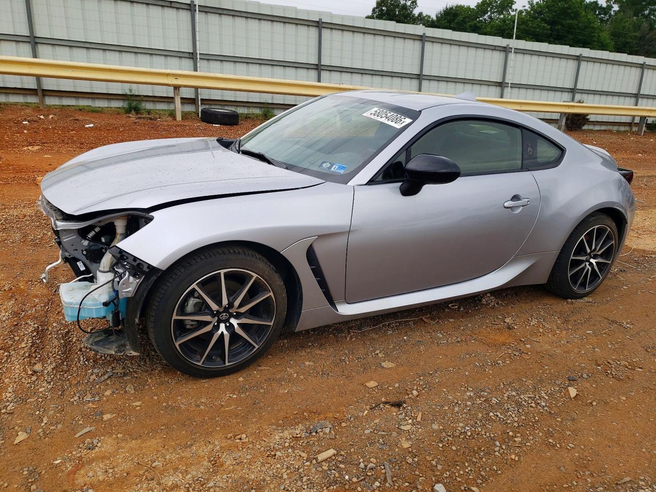 2023 Toyota 86, VIN JF1ZNBC19P8761491 — Front end