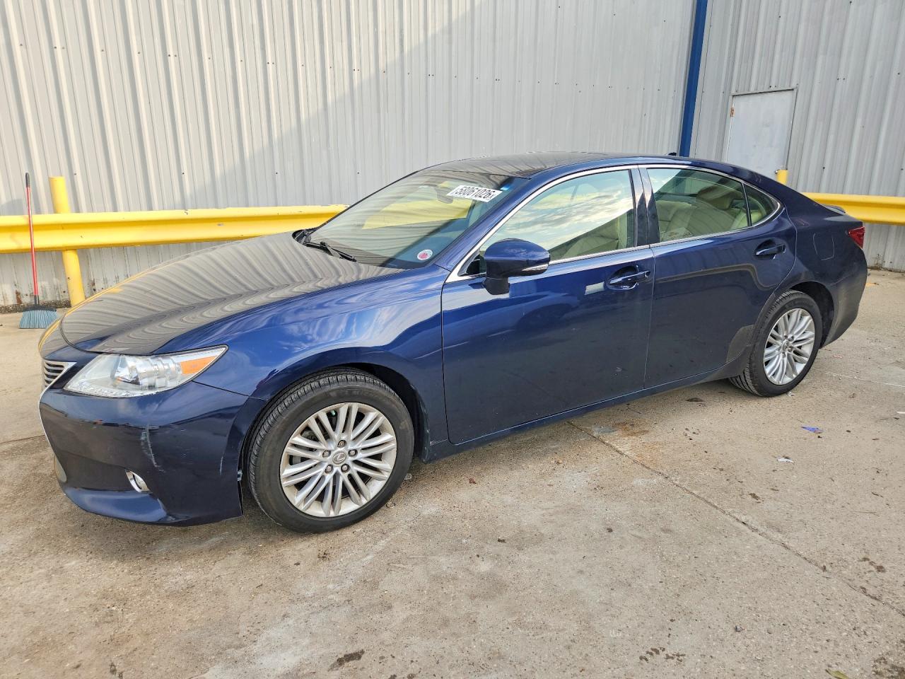2015 Lexus ES 330, VIN JTHBK1GG5F2160866 — Water / flood