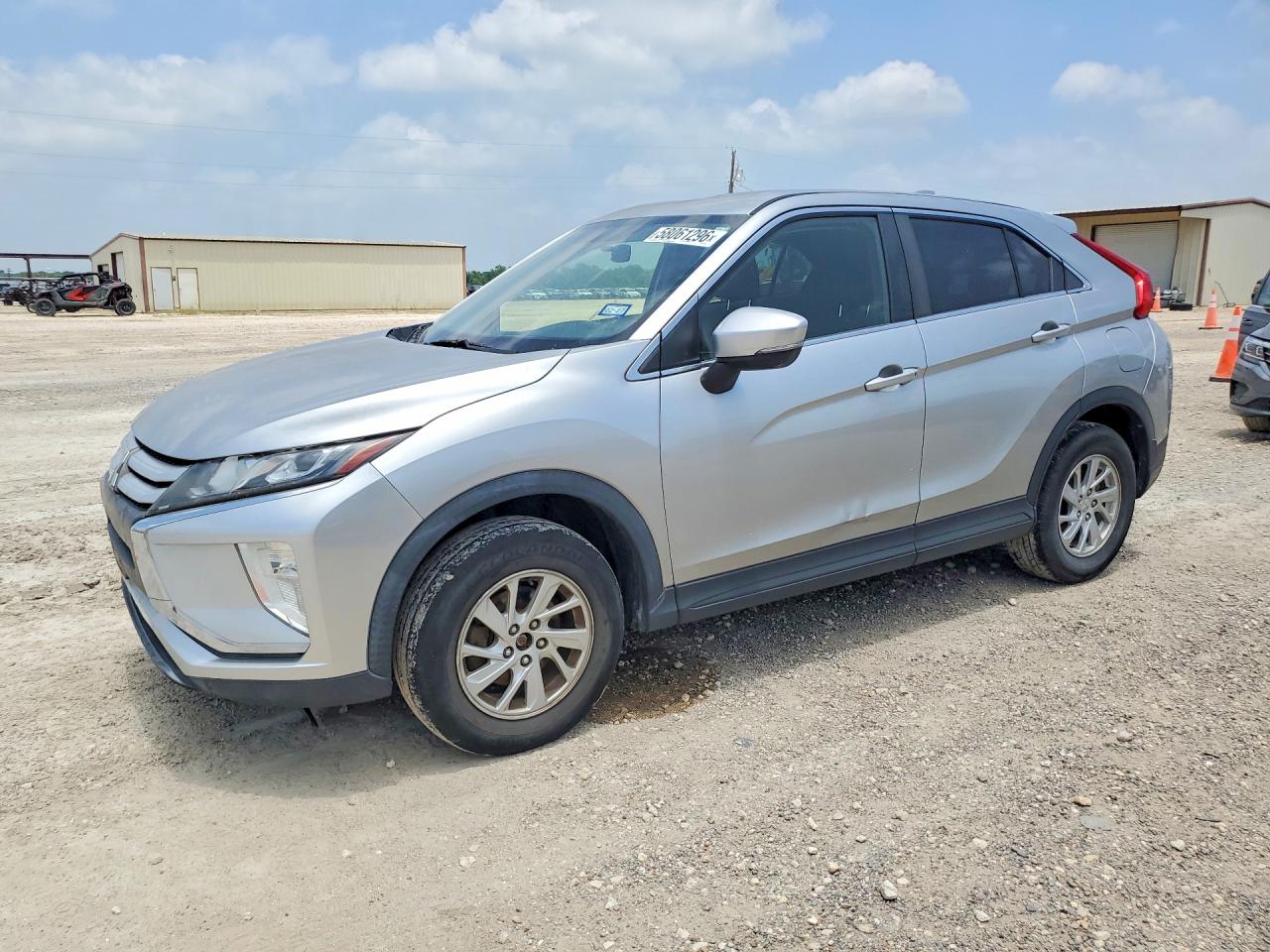 2019 Mitsubishi Eclipse Cross ES, VIN JA4AT3AA7KZ049192 — Water / flood