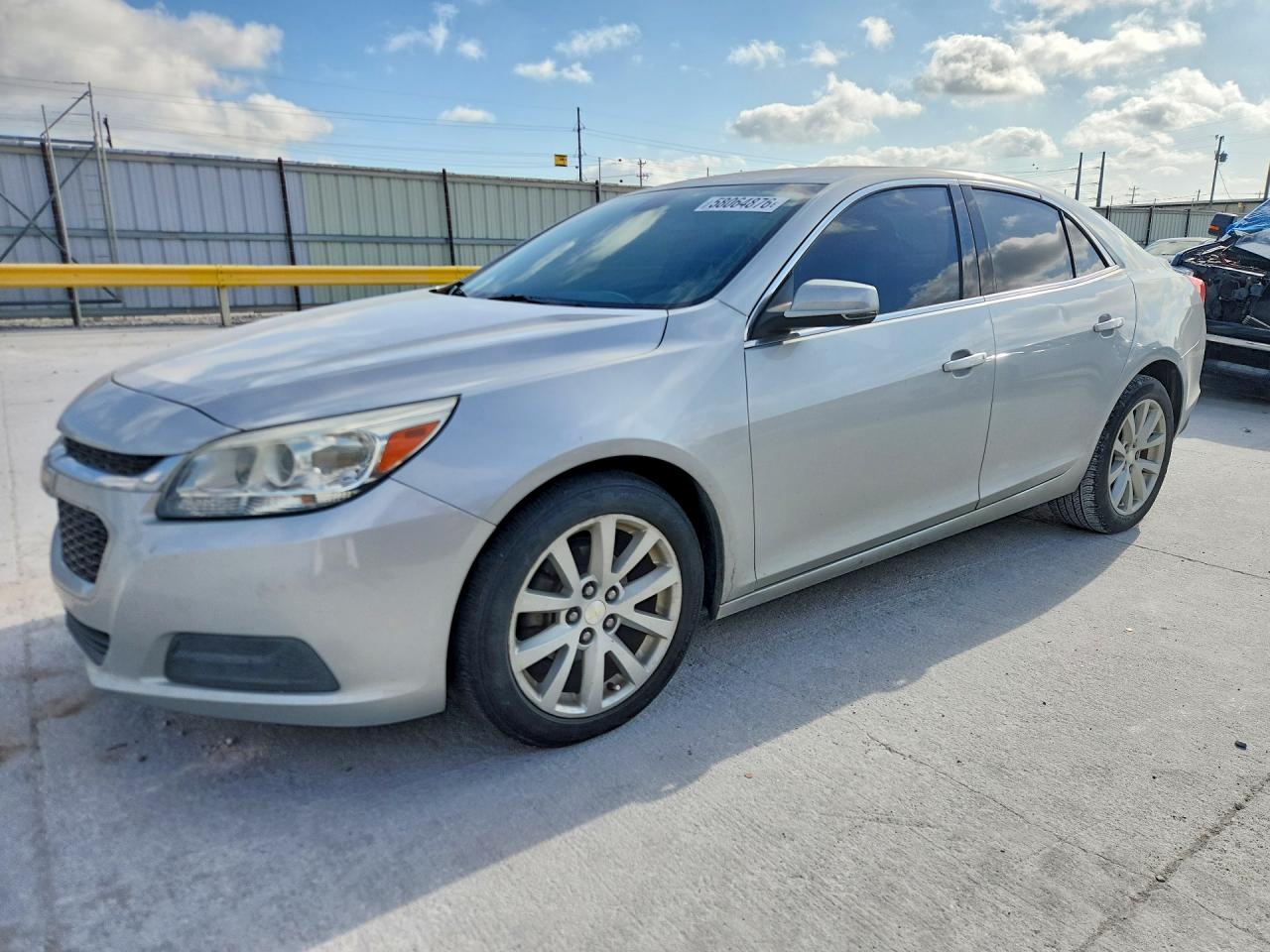 2014 Chevrolet Malibu LT, VIN 1G11C5SL7EF144318 — Hail