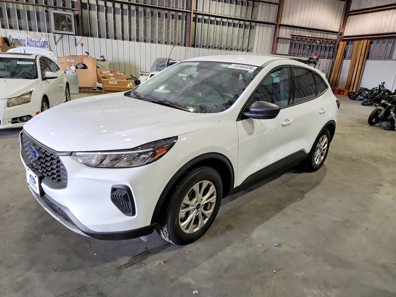 2026 Ford Escape Active, VIN 1FMCU0GN4TUA18772 — Крыша