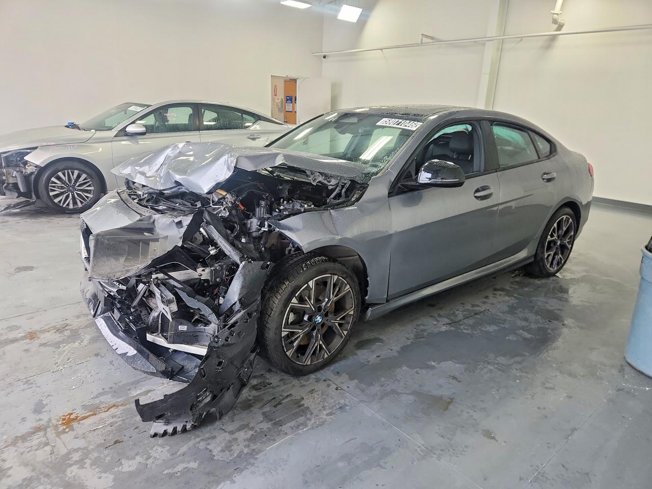 2026 BMW 2 Series 228i xDrive, VIN WBA23GG05T7T85238 — Front end