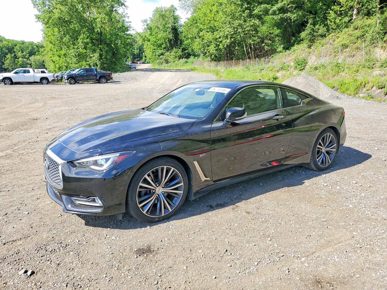 2017 Infiniti Q60 Premium, VIN JN1EV7EL5HM552328 — Mechanical