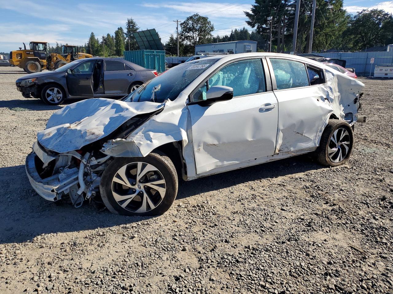 2024 Subaru Legacy Premium, VIN 4S3BWAD66R3020759 — Rollover
