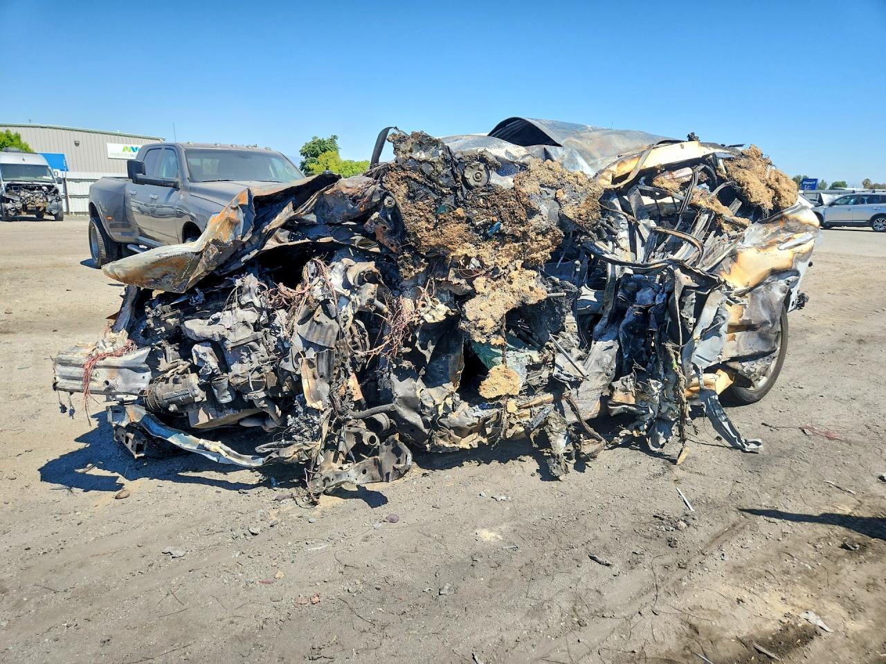 2013 Mazda CX-9 Grand Touring, VIN JM3TB2DV8D0422247 — Burn