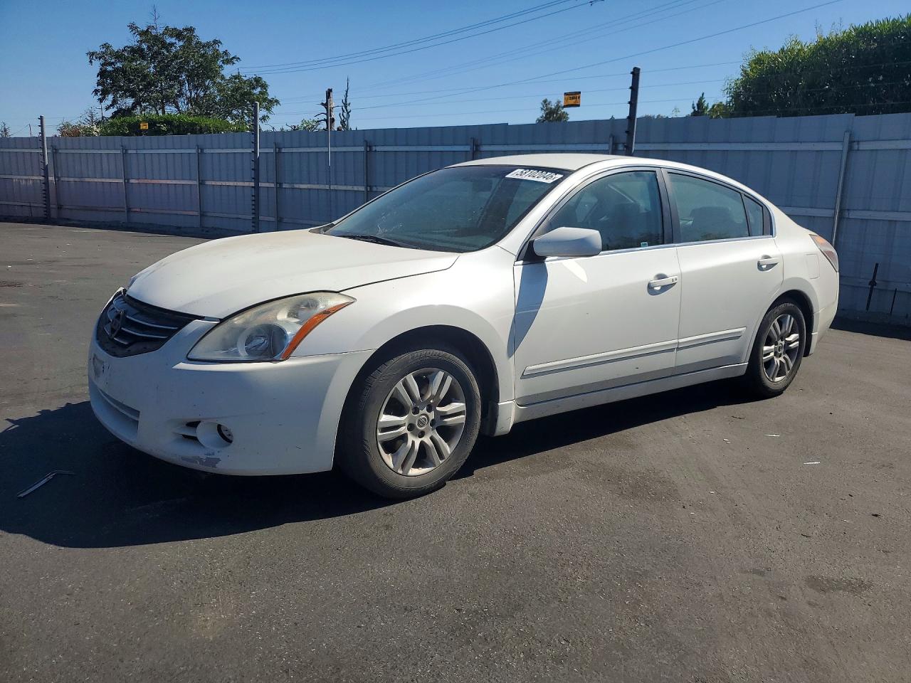 2012 Nissan Altima S, VIN 1N4AL2AP0CN429008 — Front end
