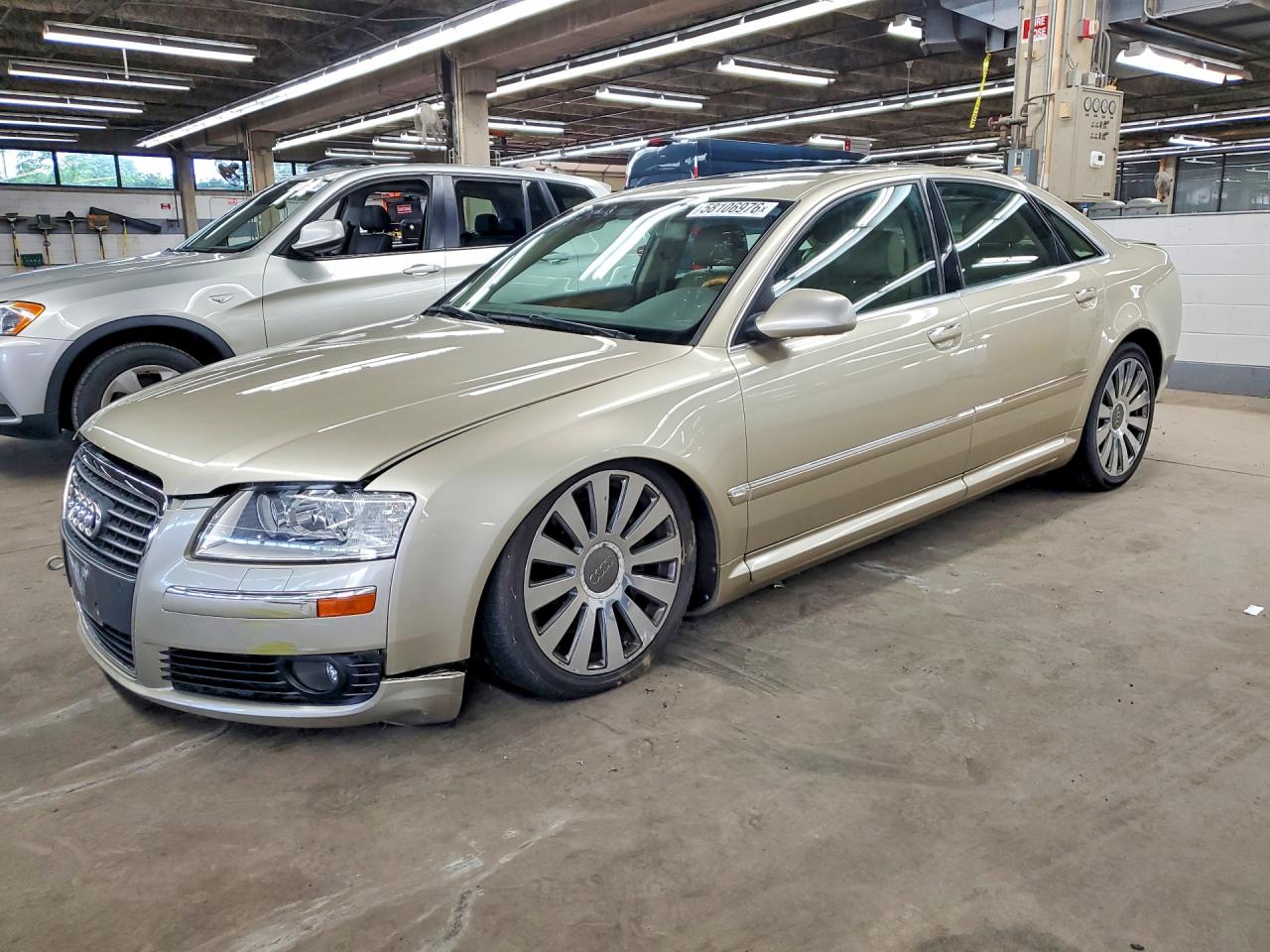 2006 Audi A8 4.2L, VIN WAULL44E26N015495 — Mechanical