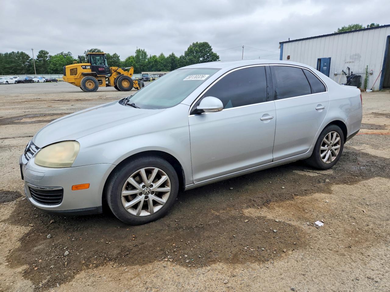 2010 Volkswagen Jetta SE, VIN 3VWRZ7AJ5AM016669 — Water / flood