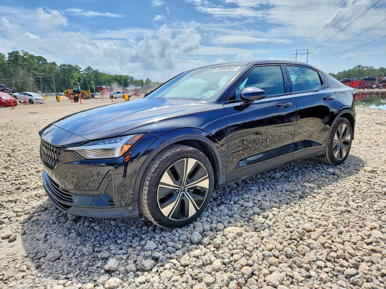 2023 Polestar 2, VIN YSMEG3KA5PL135674 — Mechanical