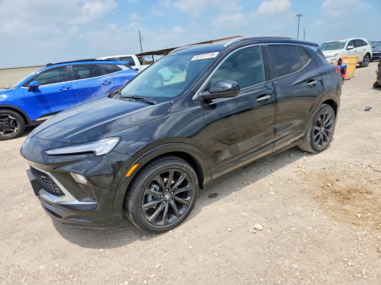 2026 Buick Encore GX Sport Touring, VIN KL4AMDSL9TB036103 — Water / flood