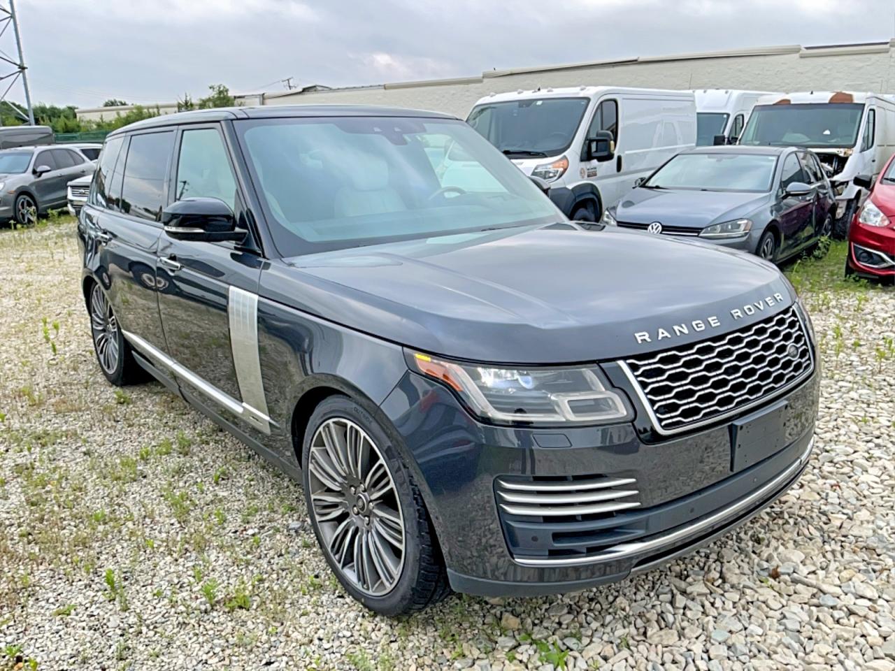 2020 Land Rover Range Rover Autobiography, VIN SALGV5SE0LA574059 — Missing or altered VIN