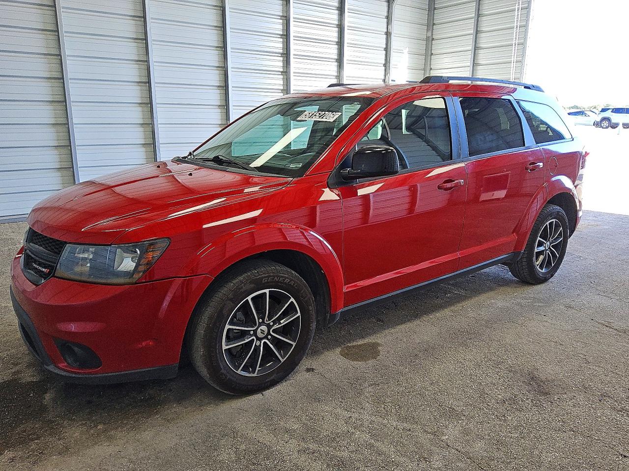 2018 Dodge Journey SXT, VIN 3C4PDCBG6JT514373 — Mechanical