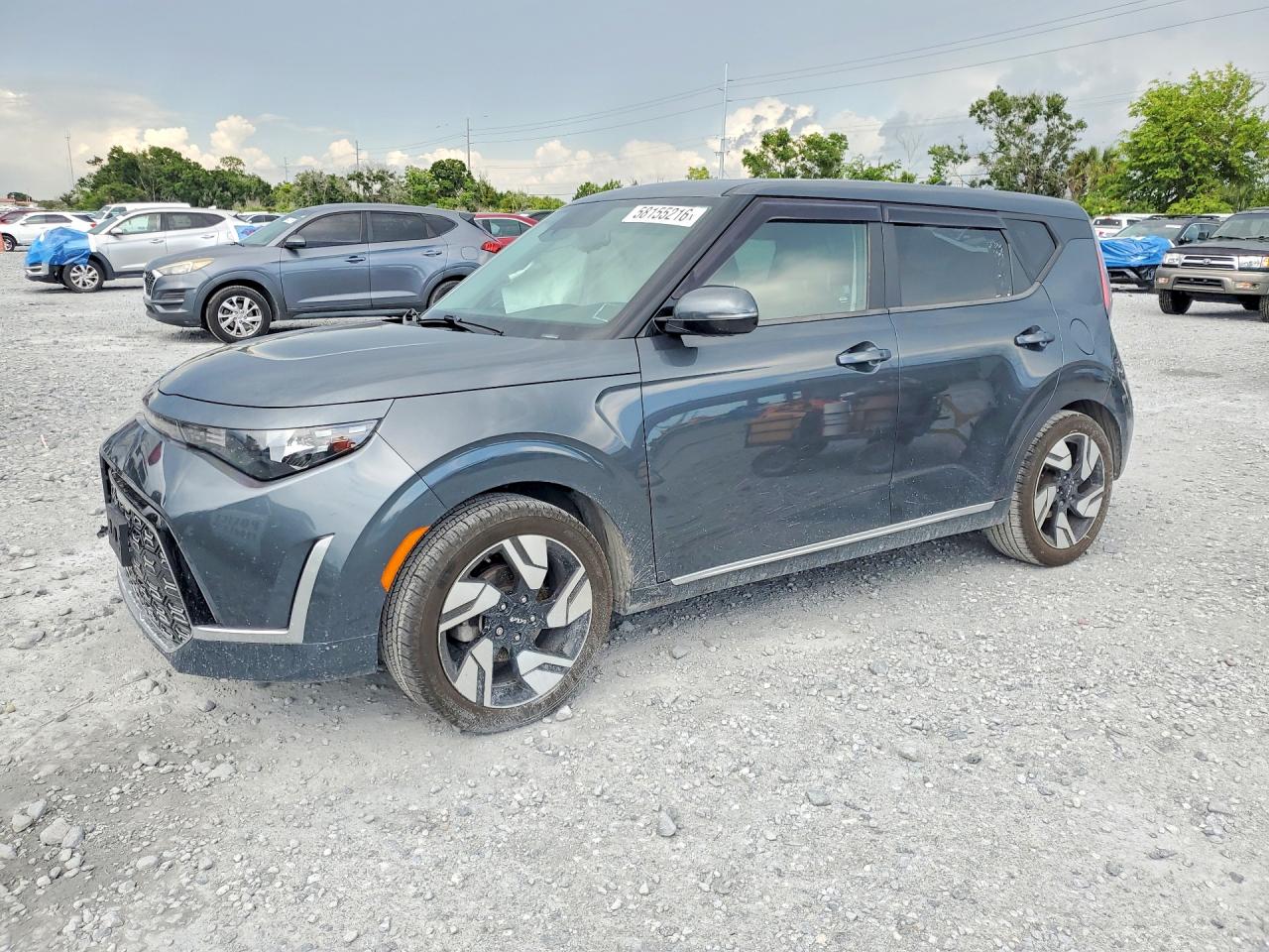 2023 Kia Soul GT-Line, VIN KNDJ53AU9P7891965 — Side