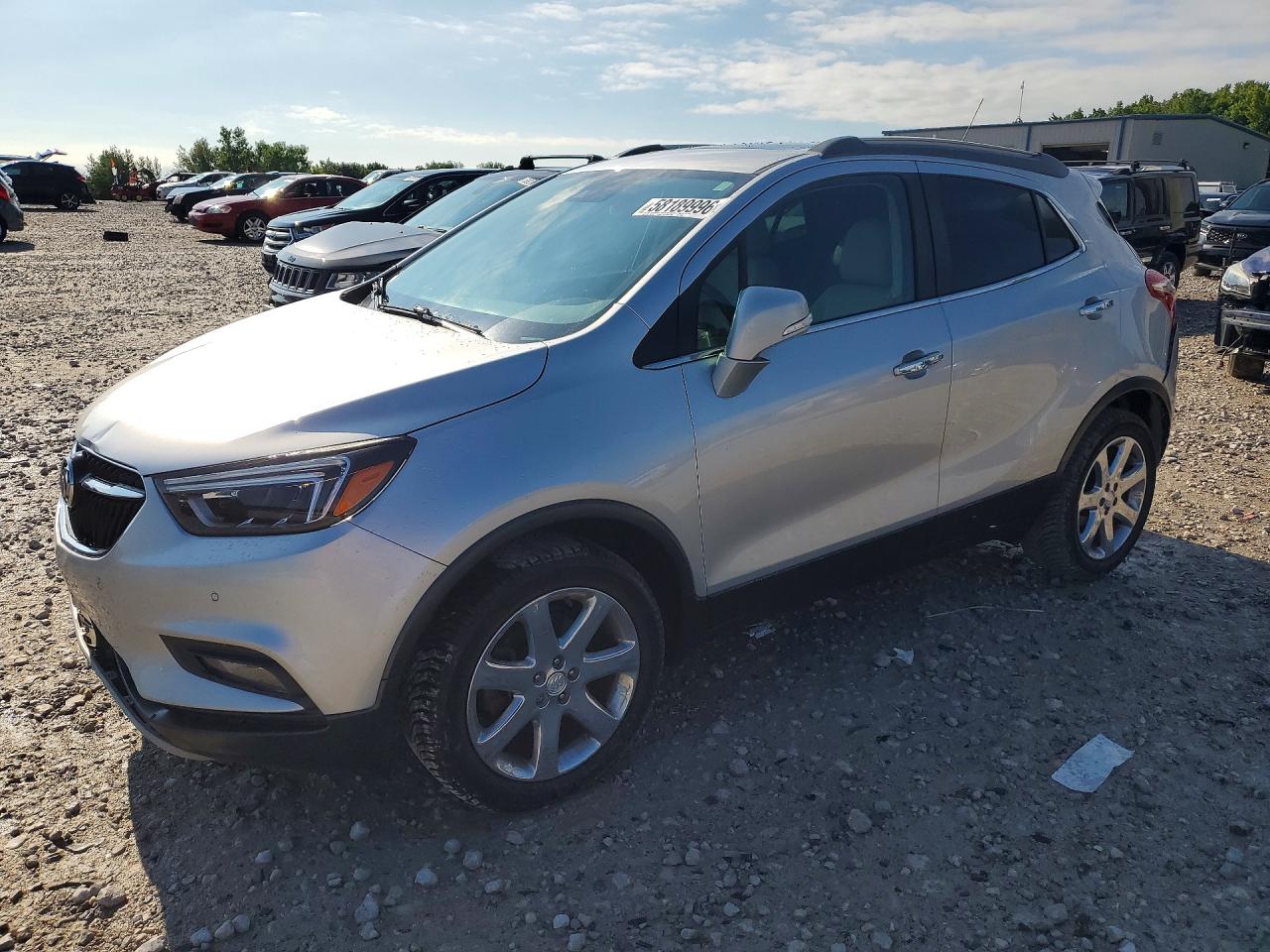 2017 Buick Encore Premium, VIN KL4CJHSBXHB018636 — All over