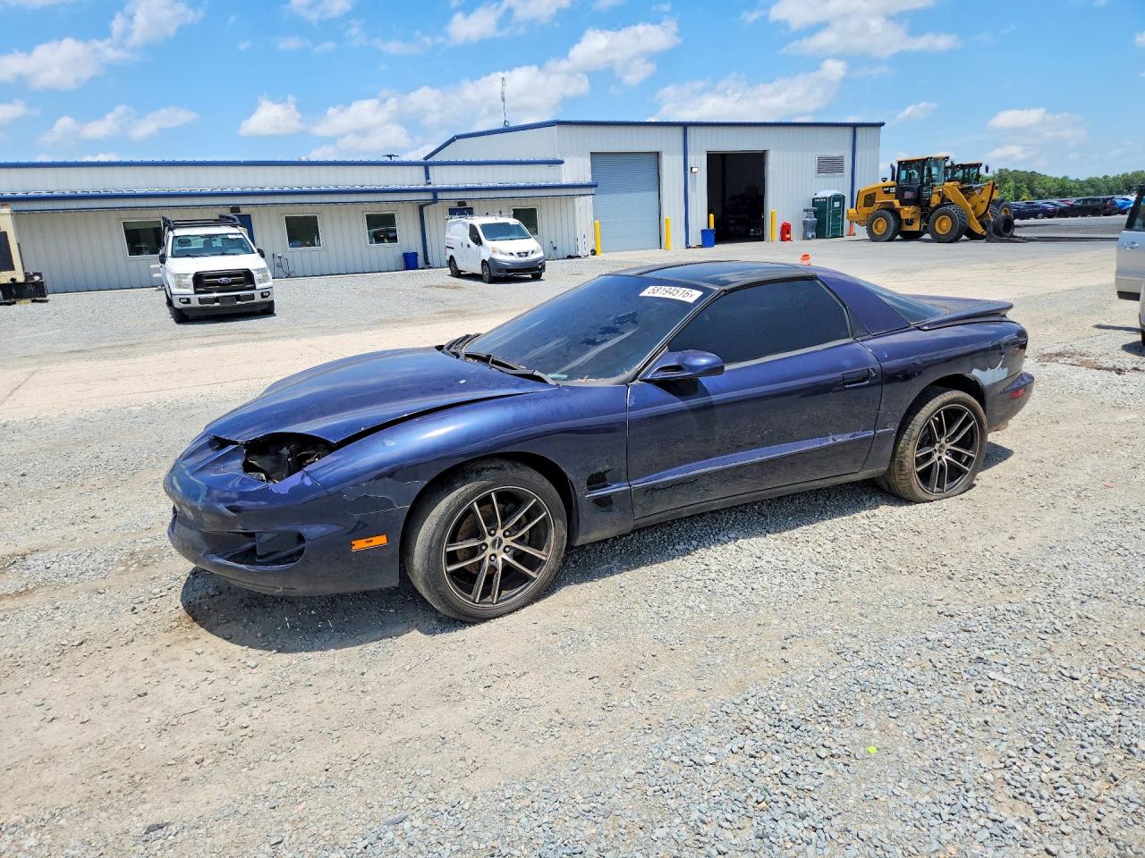 1998 Pontiac Firebird Firebird, VIN 2G2FS22K1W2205868 — All over