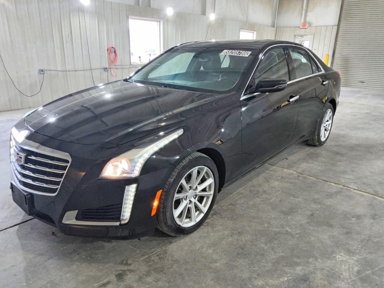 2019 Cadillac CTS AWD, VIN 1G6AW5SX4K0140942 — Mechanical