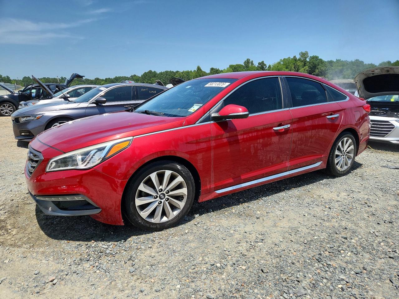 2015 Hyundai Sonata Sport, VIN 5NPE34AF8FH204404 — Water / flood