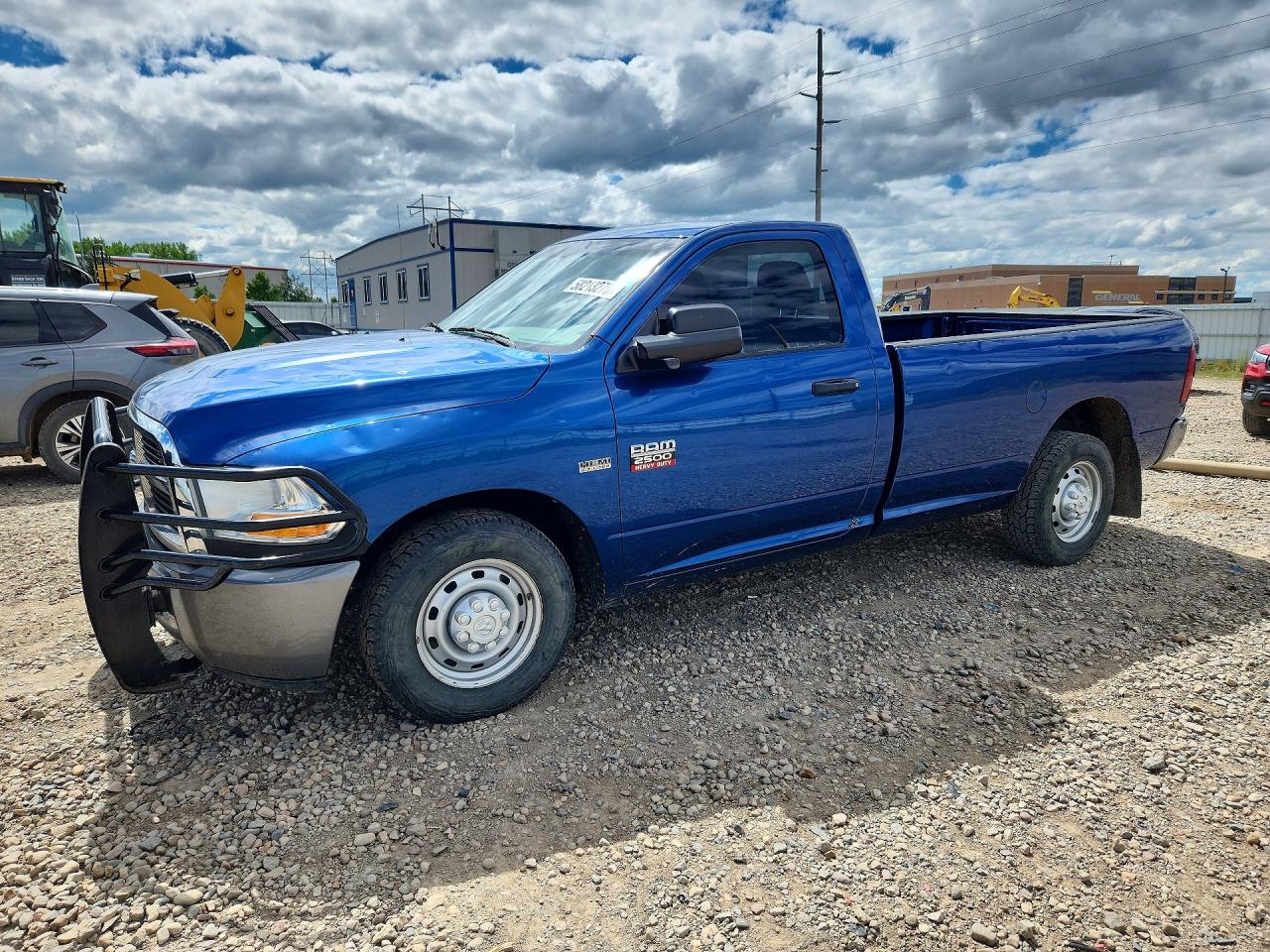 2010 Ram 2500 ST, VIN 3D7LP2ET9AG165846 — Град