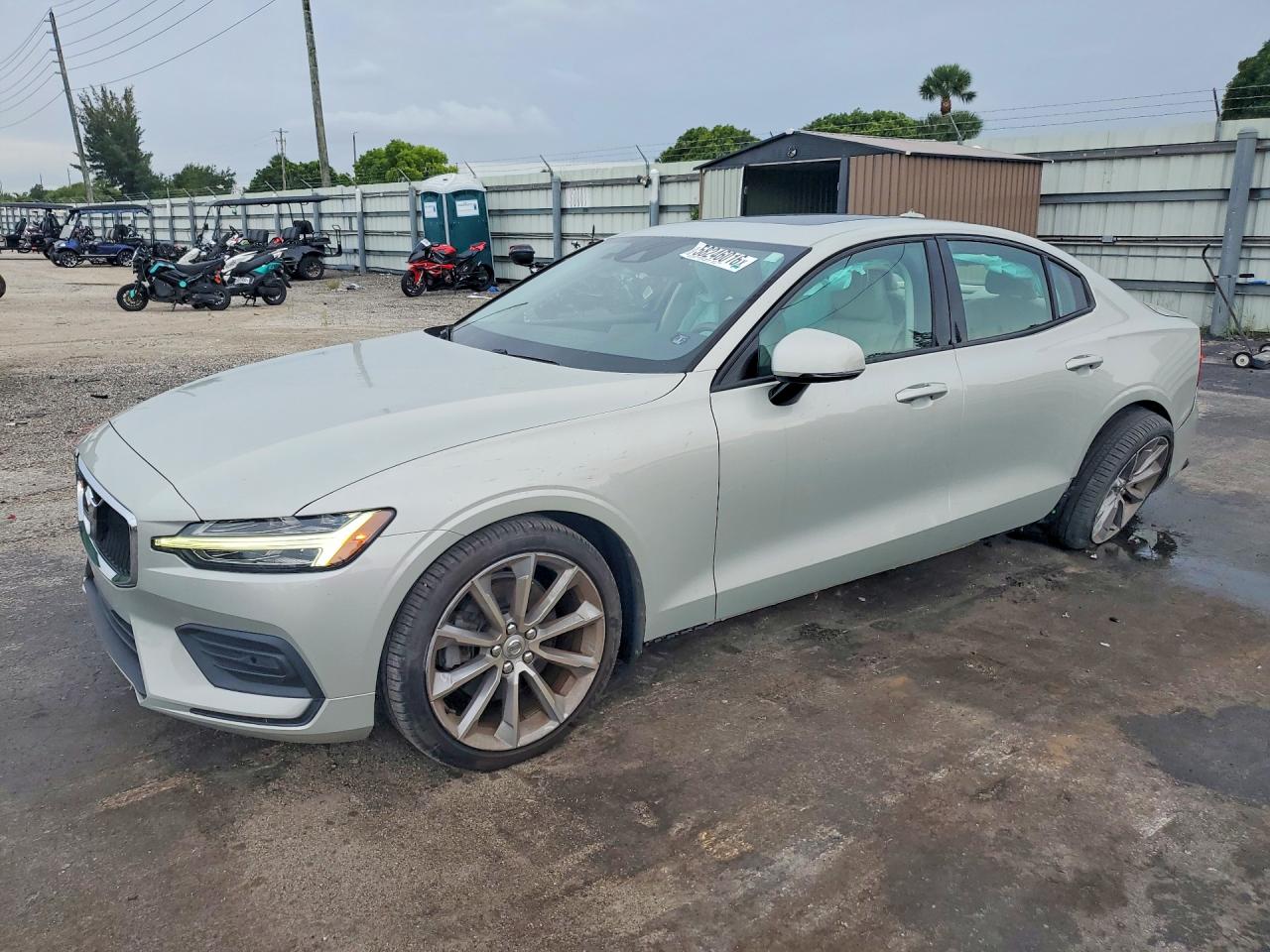 2019 Volvo S60 Momentum, VIN 7JR102FK4KG004783 — Undercarriage