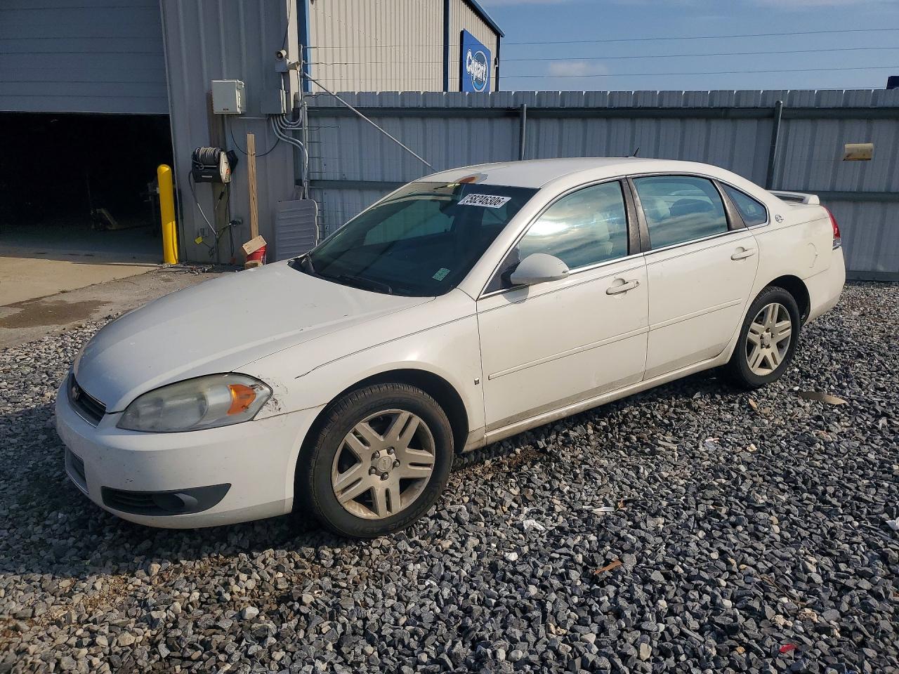 2006 Chevrolet Impala LT 3.9L, VIN 2G1WC581969316984 — Minor dents and scratches