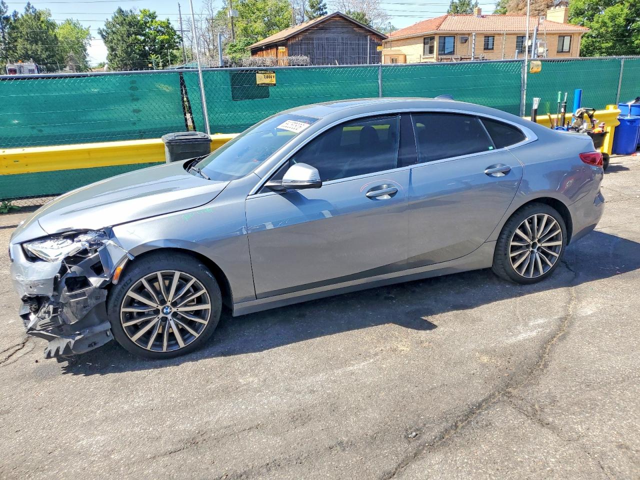 2022 BMW 2 Series 228i xDrive, VIN WBA73AK02N7K38887 — Front end
