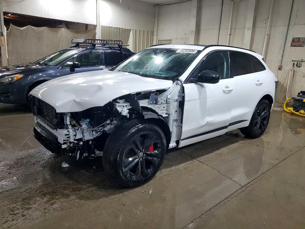 2026 Jaguar F-Pace R-Dynamic S, VIN SADCT2FU5TA758834 — Side