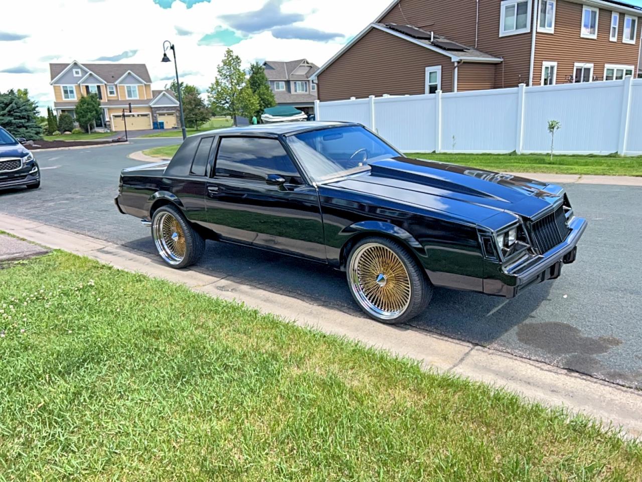 1981 Buick Regal, VIN 1G4AJ47A0BG120538 — Normal wear