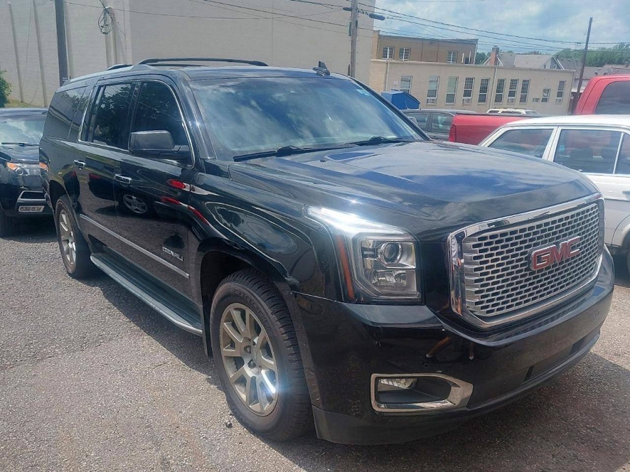 2016 GMC Yukon XL Denali, VIN 1GKS2HKJ9GR433544 — Mechanical