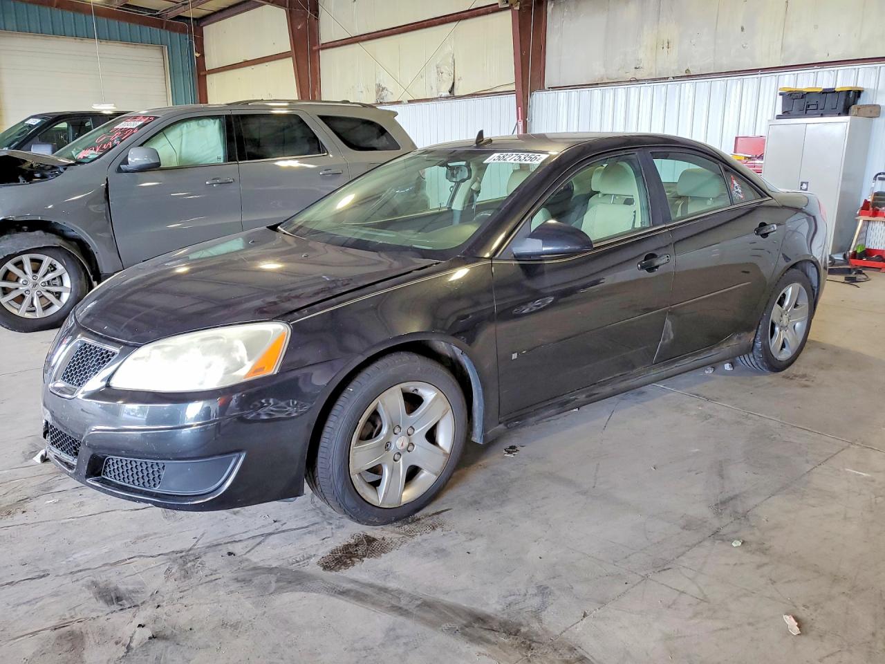2009 Pontiac G6 1SB, VIN 1G2ZJ57B294238015 — Mechanical