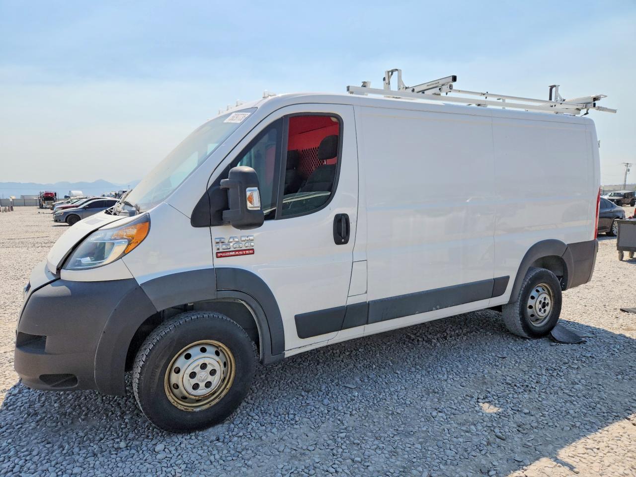 2016 Ram ProMaster Cargo, VIN 3C6TRVAG3GE132772 — Minor dents and scratches