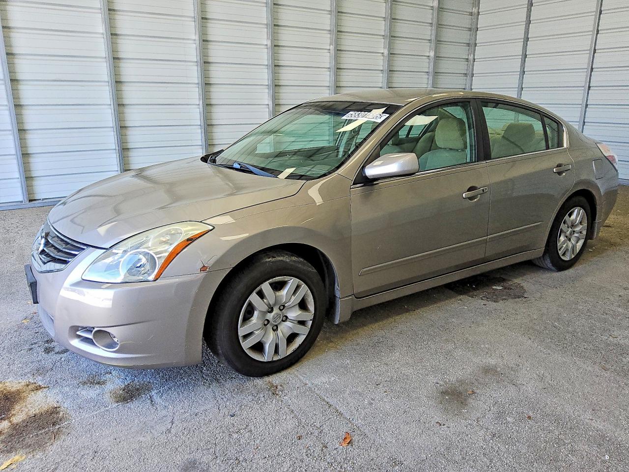 2011 Nissan Altima S, VIN 1N4AL2AP3BC172906 — Mechanical
