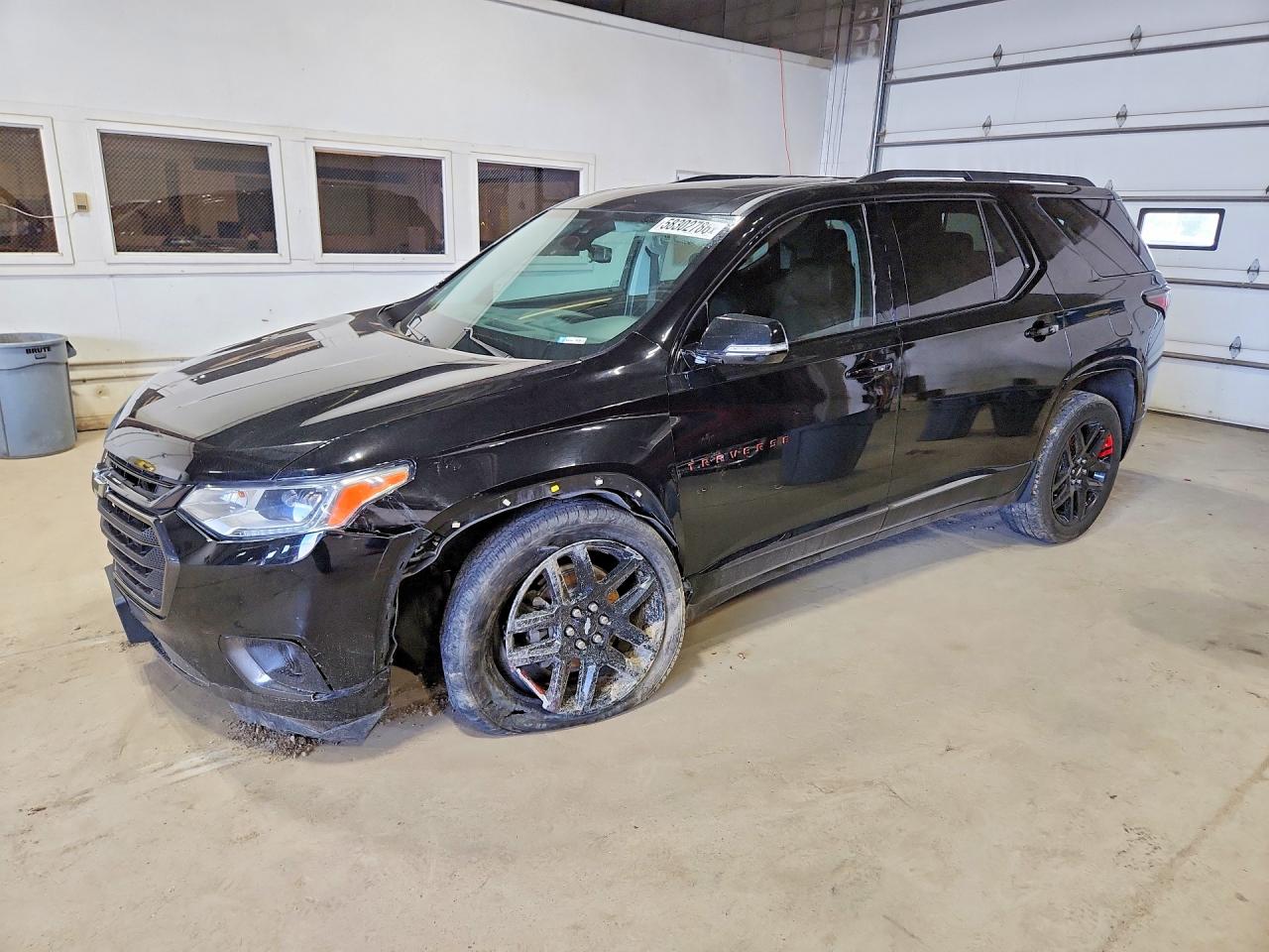 2018 Chevrolet Traverse Premier, VIN 1GNEVJKW7JJ128933 — Mechanical