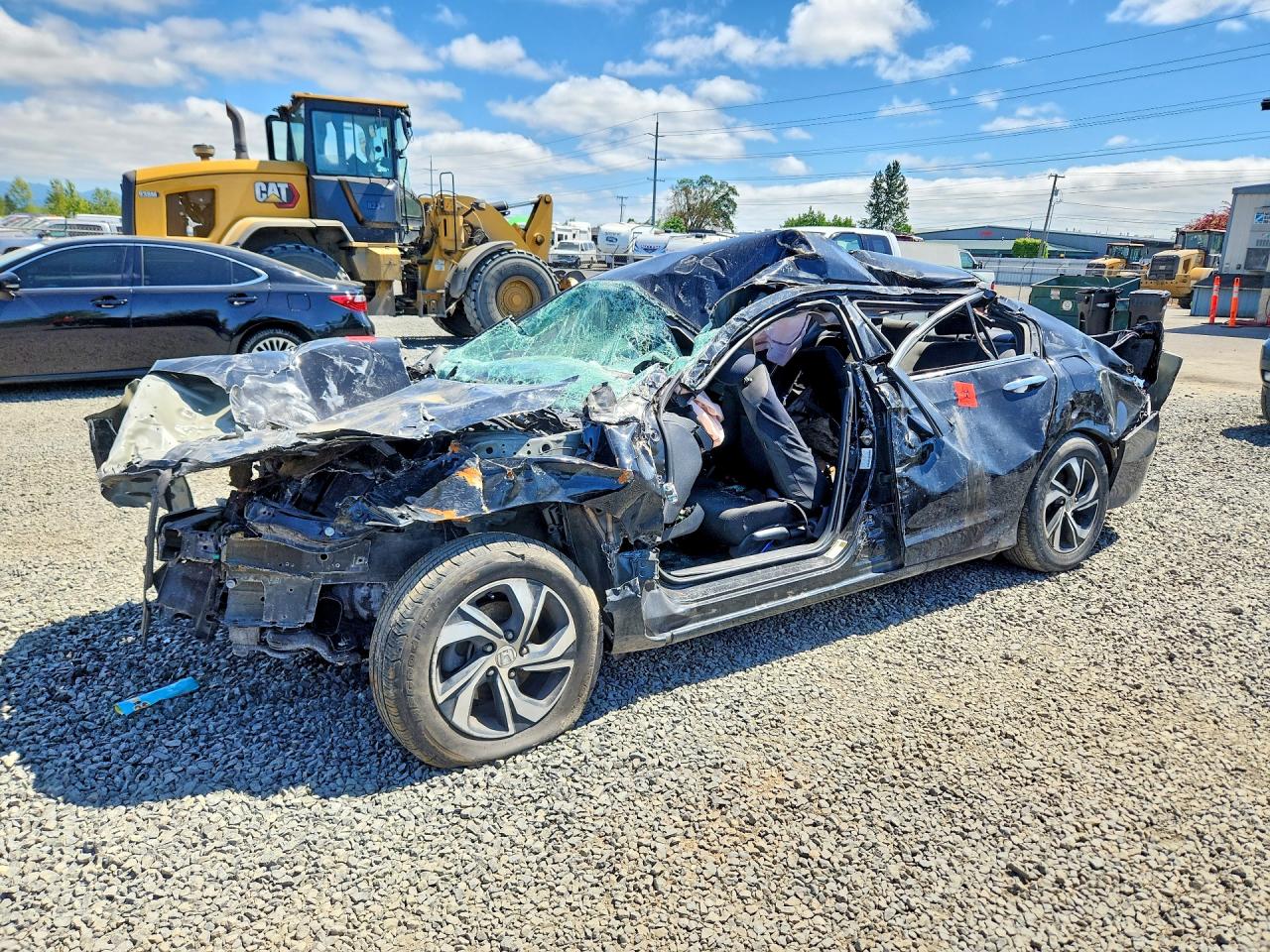2017 Honda Accord LX, VIN 1HGCR2F34HA156064 — All over