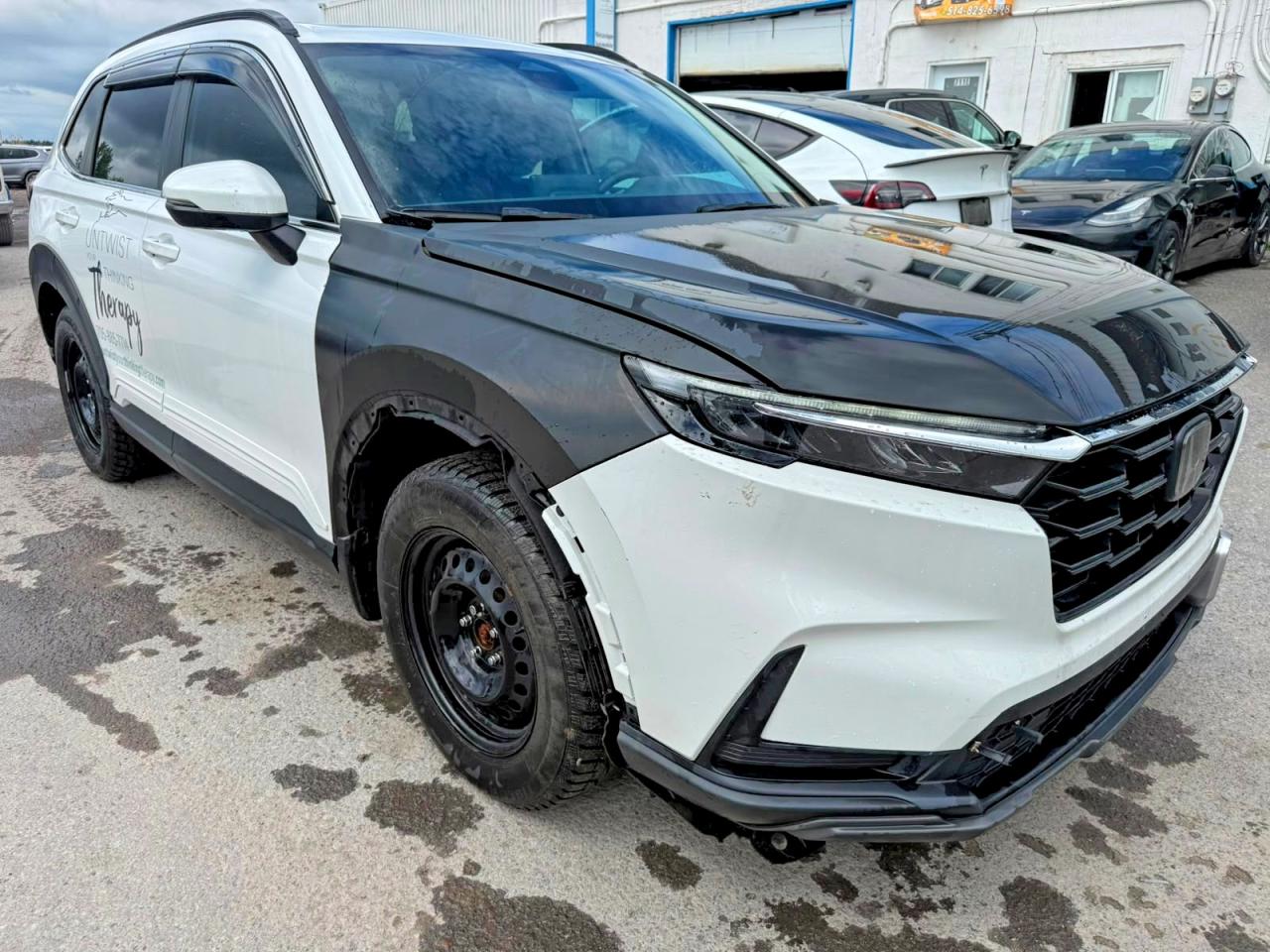 2023 Honda CR-V Sport, VIN 2HKRS4H56PH108919 — Mechanical