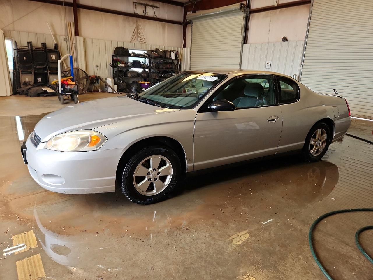 2007 Chevrolet Monte Carlo LS, VIN 2G1WJ15K679314302 — Hail