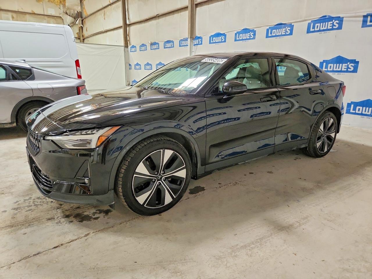 2023 Polestar 2, VIN YSMED3KA8PL114200 — Бок