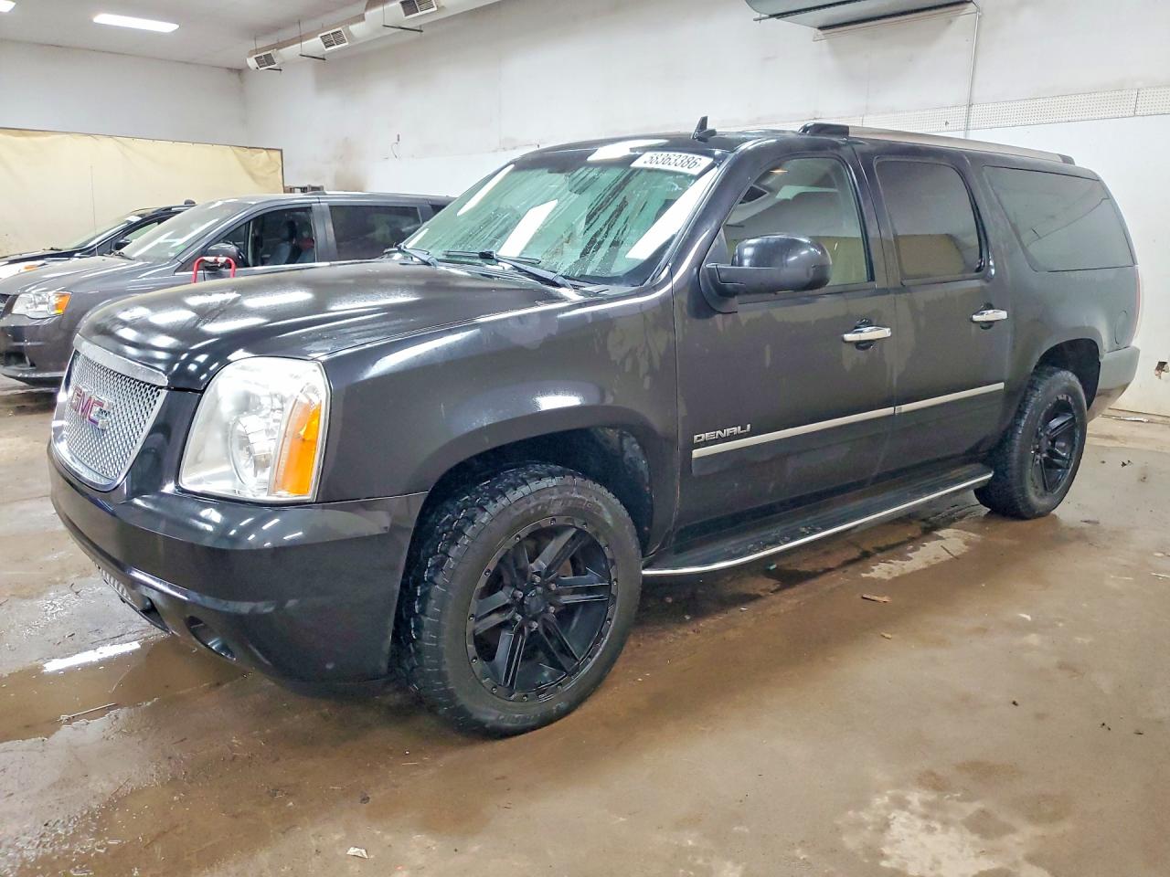 2012 GMC Yukon XL Denali, VIN 1GKS2MEF8CR163278 — Water / flood