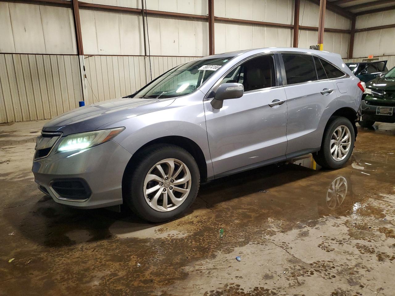 2016 Acura RDX Technology, VIN 5J8TB4H57GL017869 — Side
