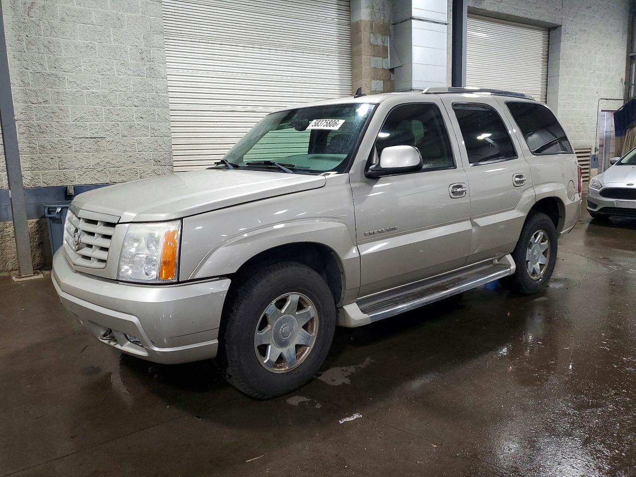 2006 Cadillac Escalade, VIN 1GYEK63N56R139890 — Град