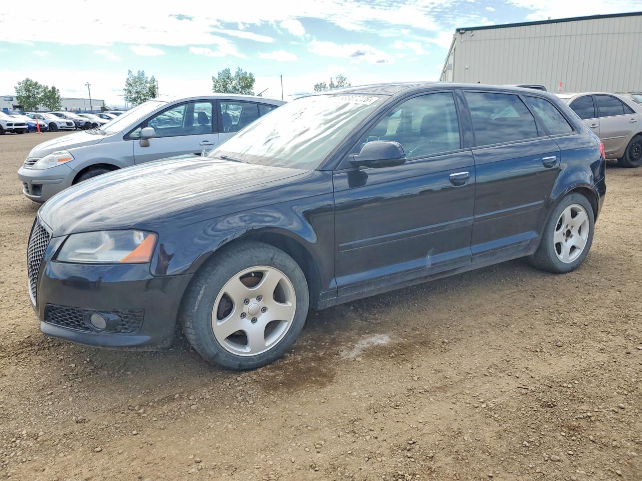 2011 Audi A3, VIN WAUEFCFM3BA120031 — Mechanical