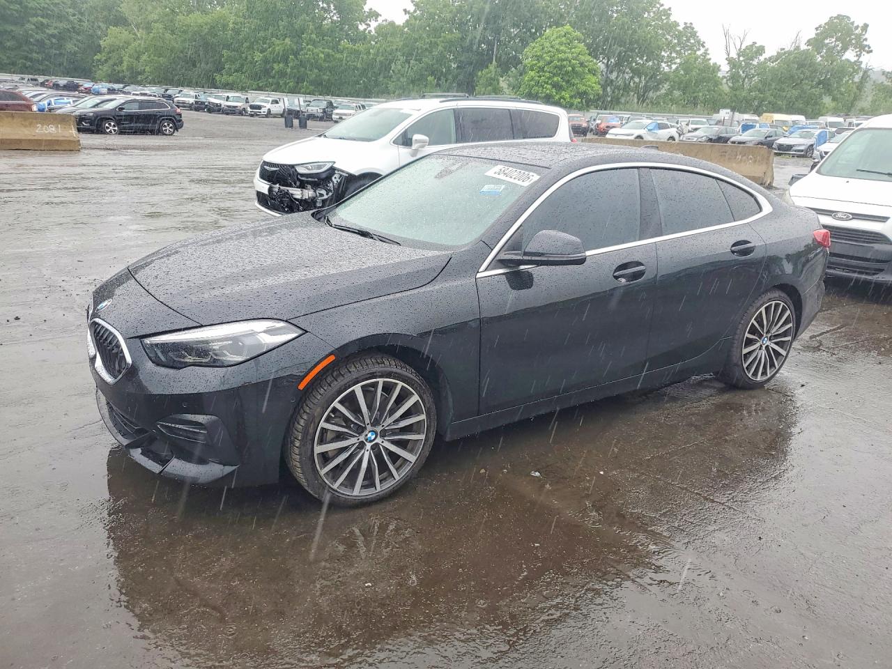 2022 BMW 2 Series 228i, VIN WBA53AK03N7K29042 — Mechanical