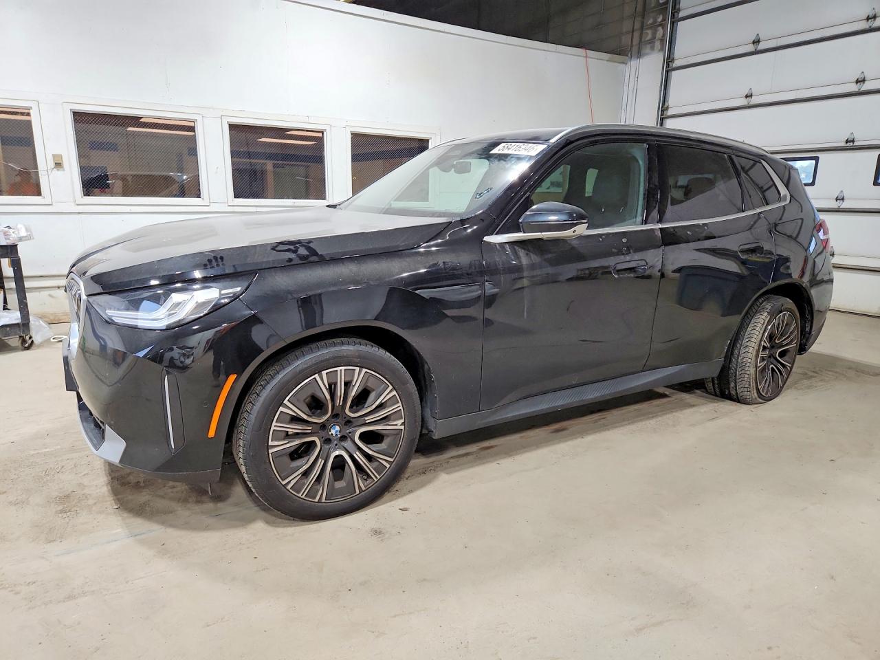 2025 BMW X3 30 xDrive, VIN 5UX53GP07S9061953 — Side
