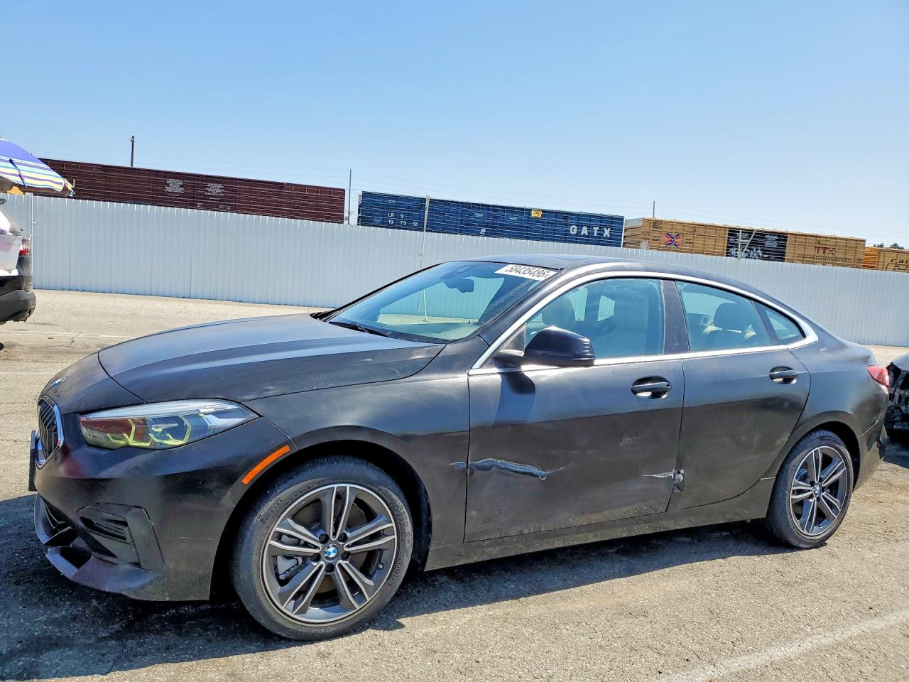 2022 BMW 2 Series 228i, VIN WBA53AK02N7K11809 — Side