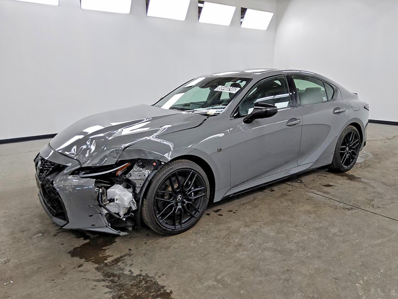 2024 Lexus IS 500 F Sport Performance Premium, VIN JTHAP1D2XR5006548 — Front end