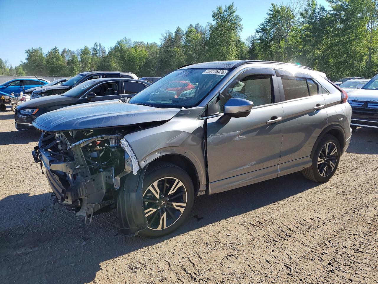 2026 Mitsubishi Eclipse Cross LE, VIN JA4ATVAA5TZ600829 — Front end