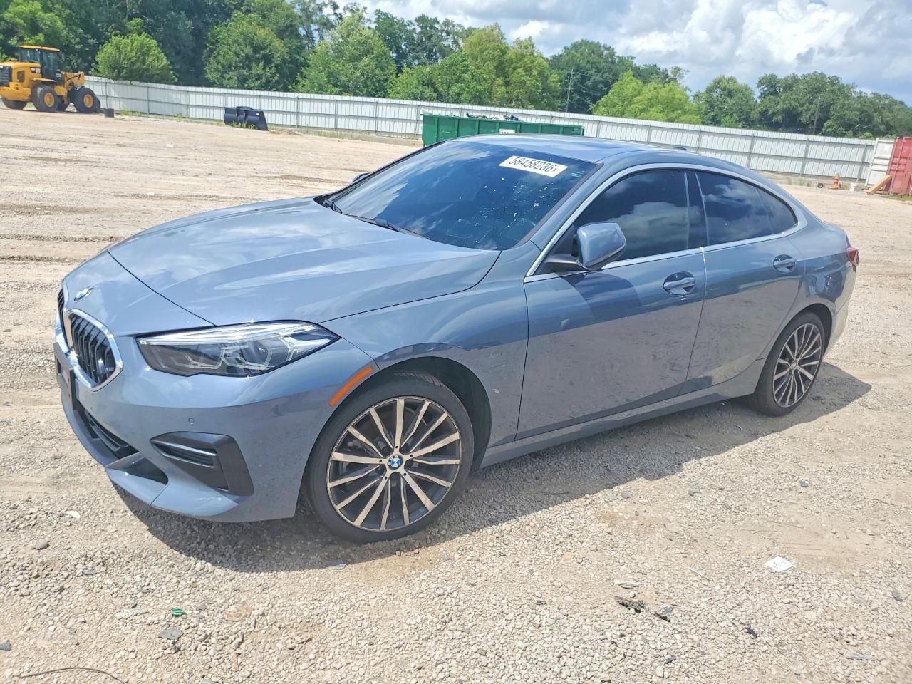 2022 BMW 2 Series 228i, VIN WBA53AK0XN7K36991 — Mechanical